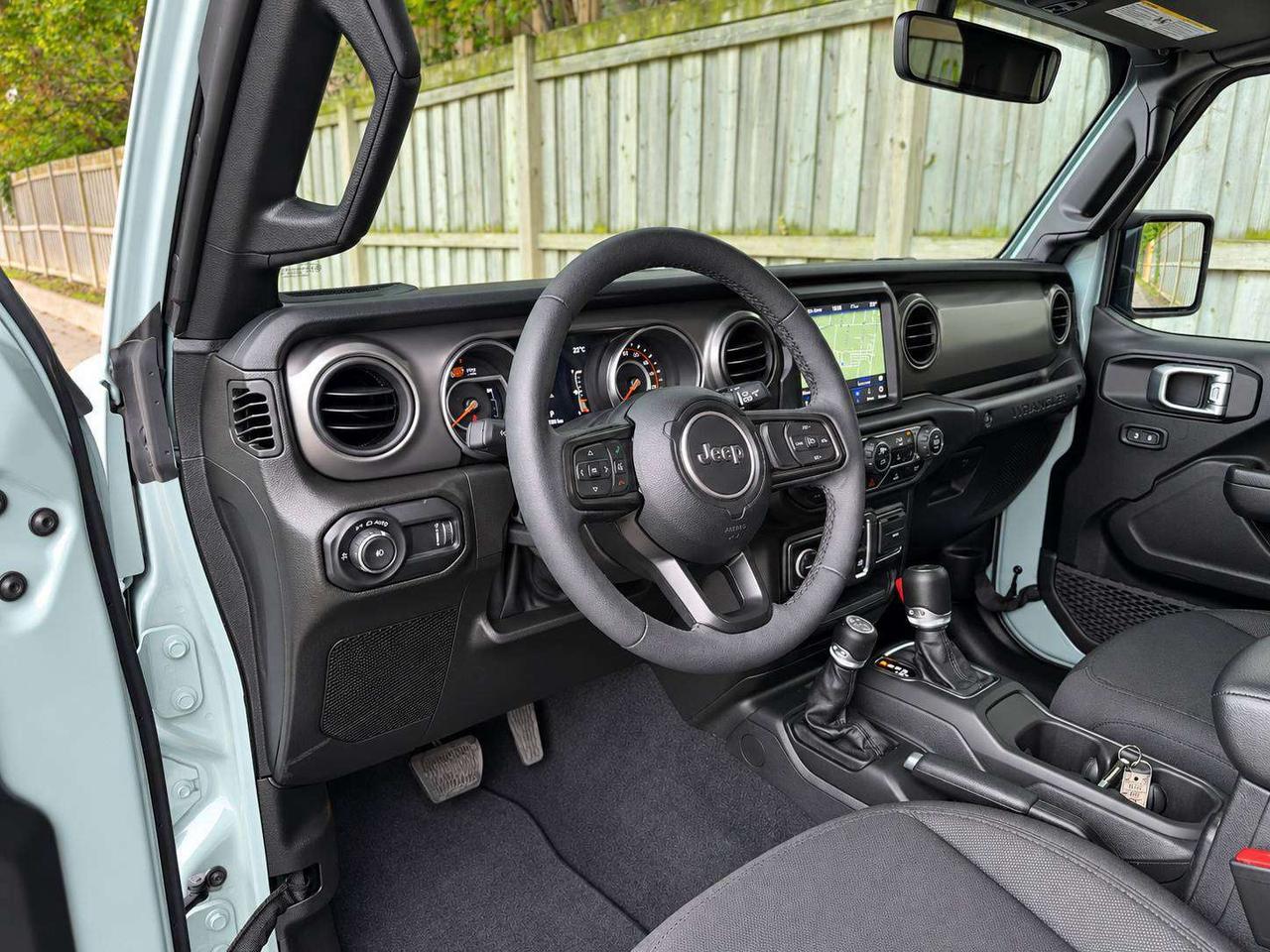 2023 Jeep Wrangler Sport S 2Dr |ColdWeather |LED |8.4NAV |Alpine |4X4 Photo