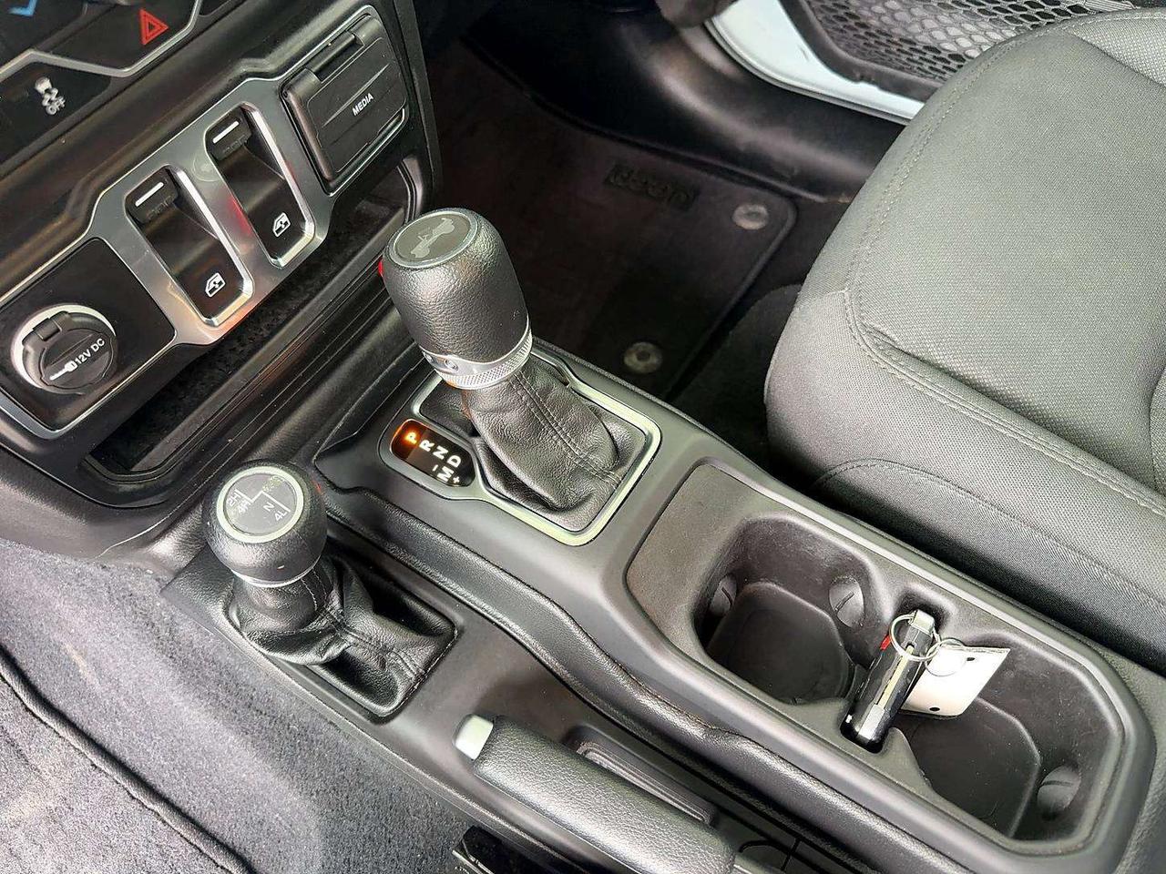 2023 Jeep Wrangler Sport S 2Dr |ColdWeather |LED |8.4NAV |Alpine |4X4 Photo
