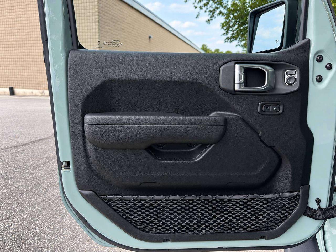 2023 Jeep Wrangler Sport S 2Dr |ColdWeather |LED |8.4NAV |Alpine |4X4 Photo