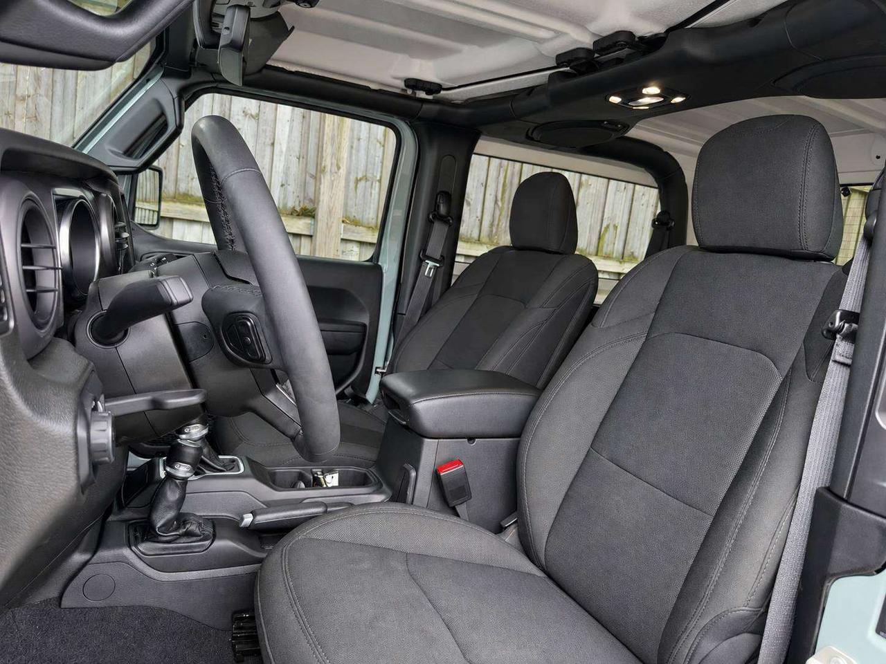 2023 Jeep Wrangler Sport S 2Dr |ColdWeather |LED |8.4NAV |Alpine |4X4 Photo