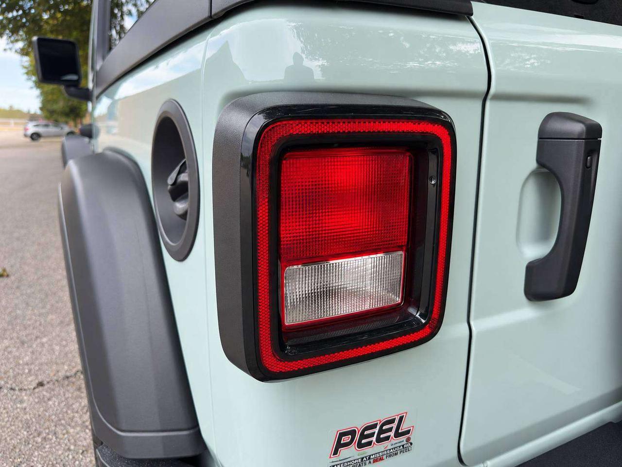 2023 Jeep Wrangler Sport S 2Dr |ColdWeather |LED |8.4NAV |Alpine |4X4 Photo