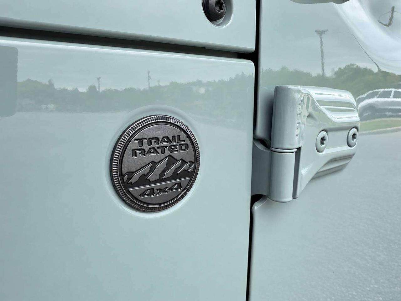 2023 Jeep Wrangler Sport S 2Dr |ColdWeather |LED |8.4NAV |Alpine |4X4 Photo