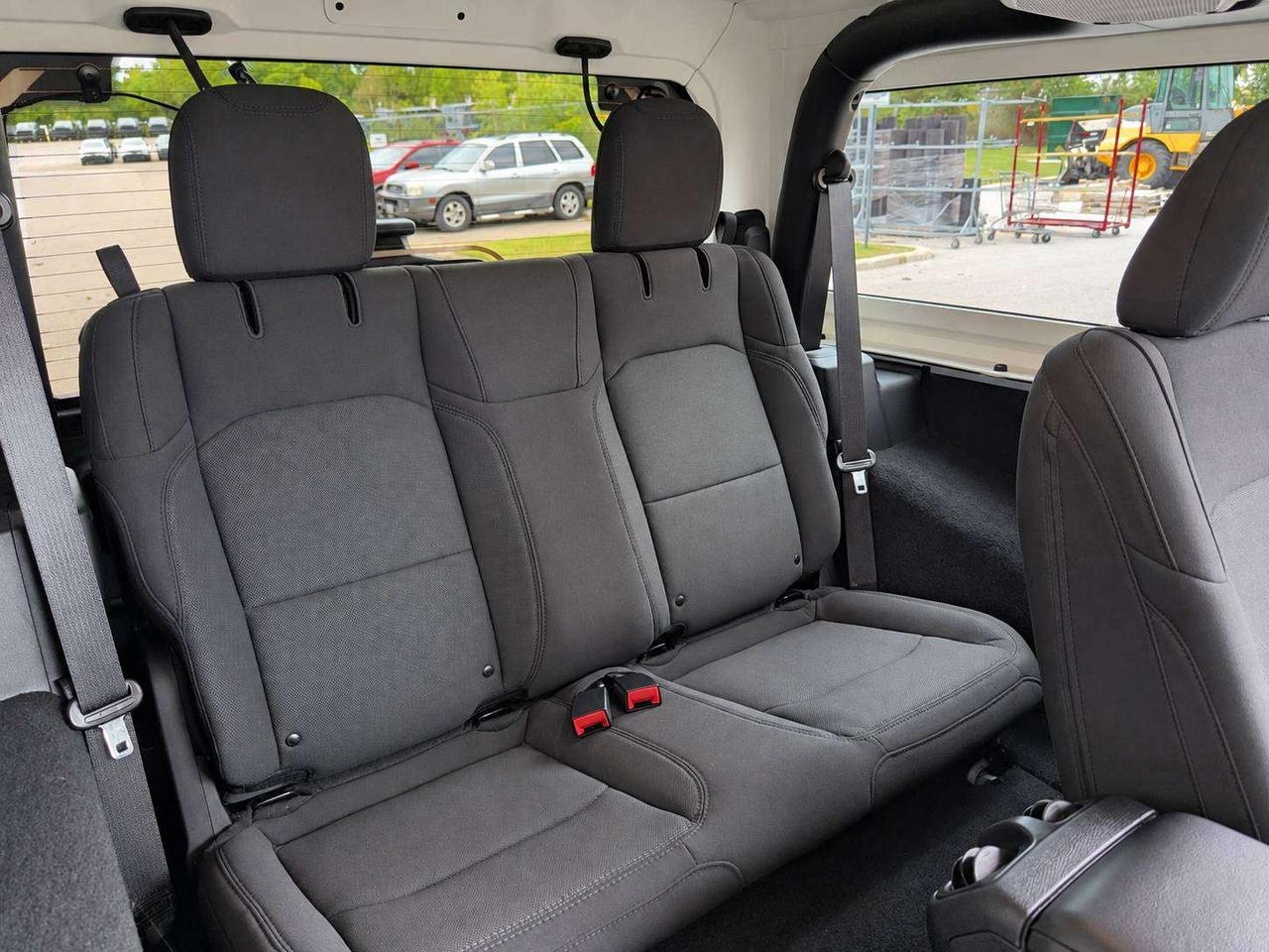 2023 Jeep Wrangler Sport S 2Dr |ColdWeather |LED |8.4NAV |Alpine |4X4 Photo