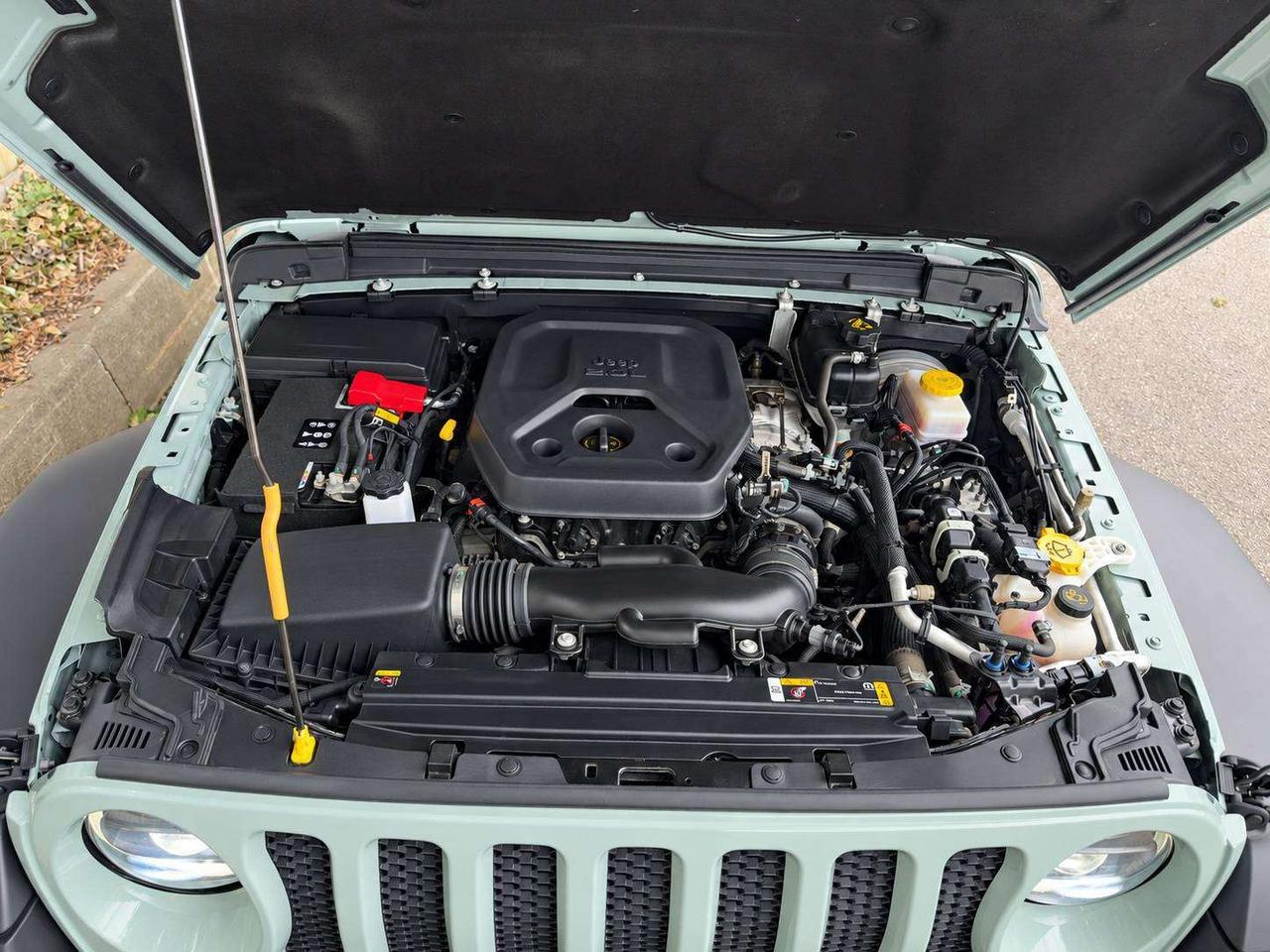 2023 Jeep Wrangler Sport S 2Dr |ColdWeather |LED |8.4NAV |Alpine |4X4 Photo