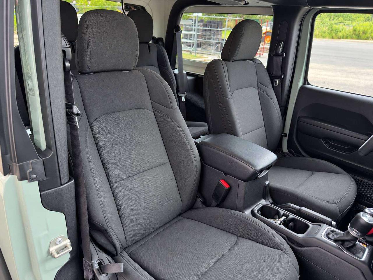 2023 Jeep Wrangler Sport S 2Dr |ColdWeather |LED |8.4NAV |Alpine |4X4 Photo