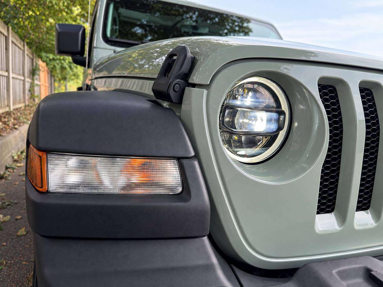 2023 Jeep Wrangler Sport S 2Dr |ColdWeather |LED |8.4NAV |Alpine |4X4 Photo