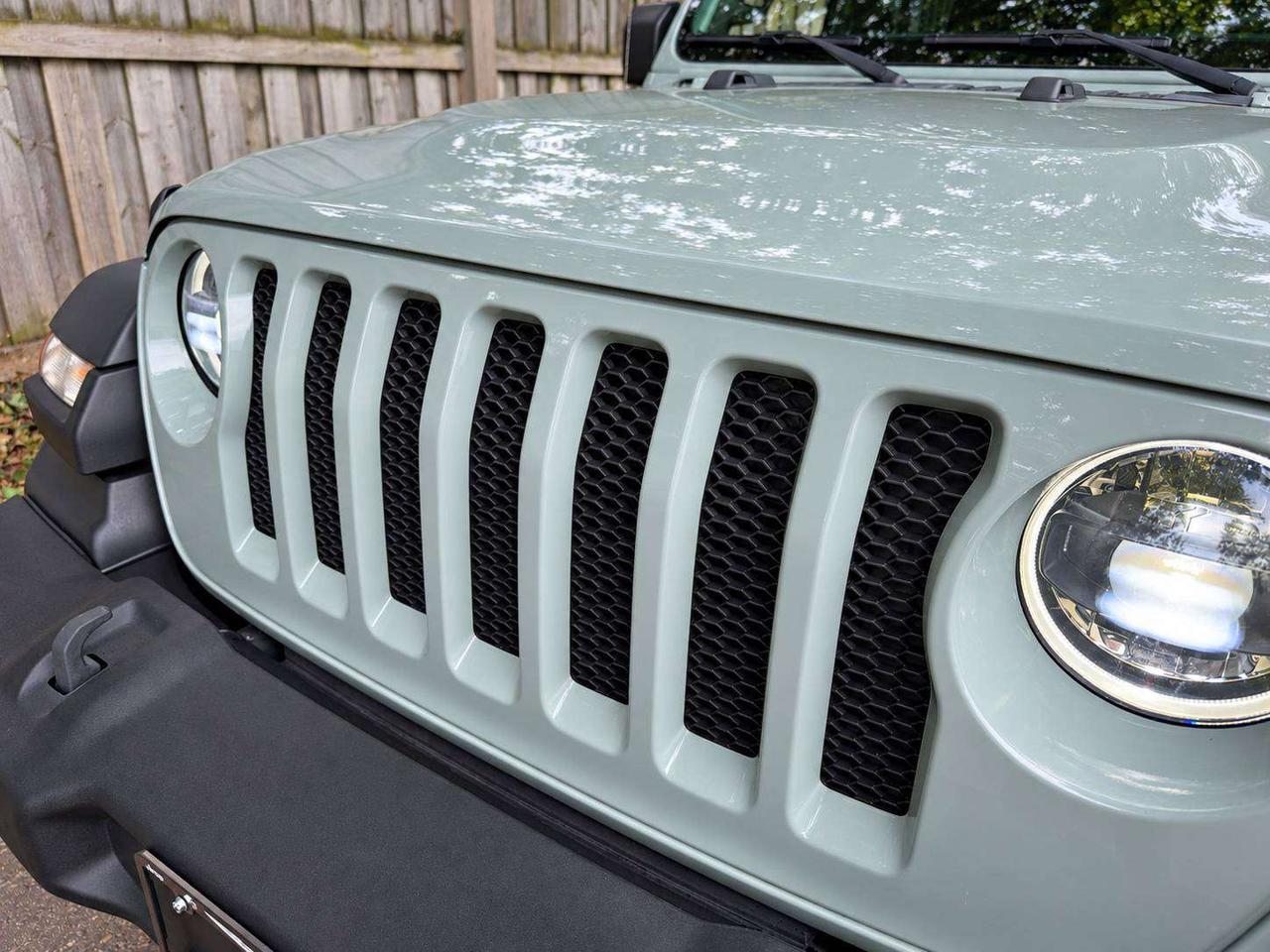2023 Jeep Wrangler Sport S 2Dr |ColdWeather |LED |8.4NAV |Alpine |4X4 Photo