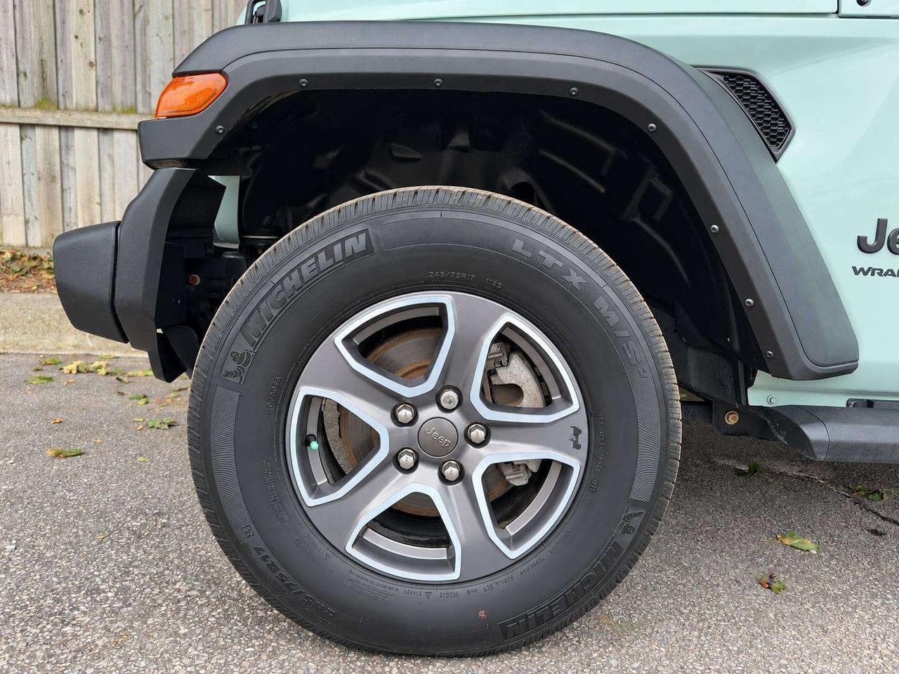 2023 Jeep Wrangler Sport S 2Dr |ColdWeather |LED |8.4NAV |Alpine |4X4 Photo
