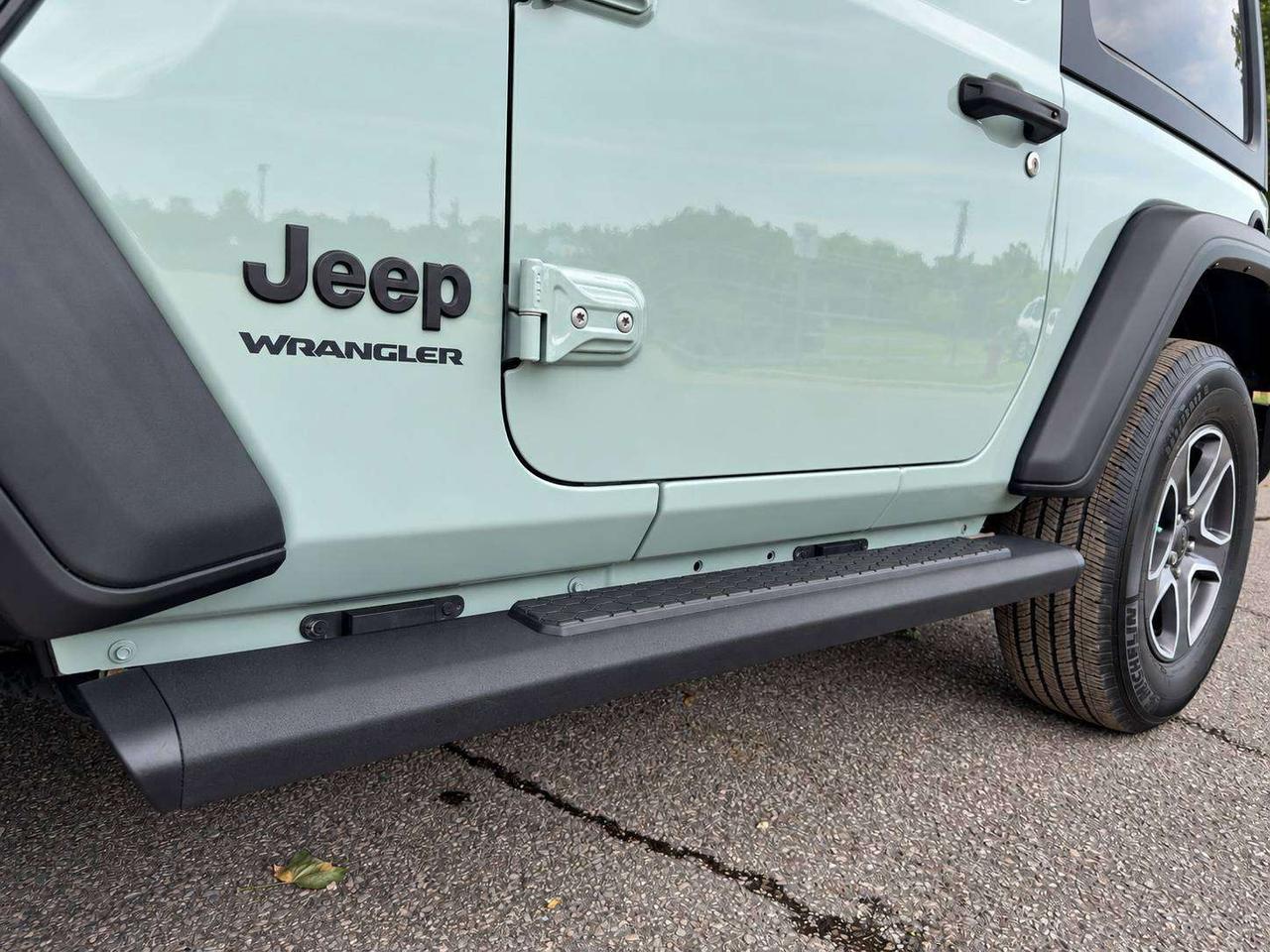 2023 Jeep Wrangler Sport S 2Dr |ColdWeather |LED |8.4NAV |Alpine |4X4 Photo