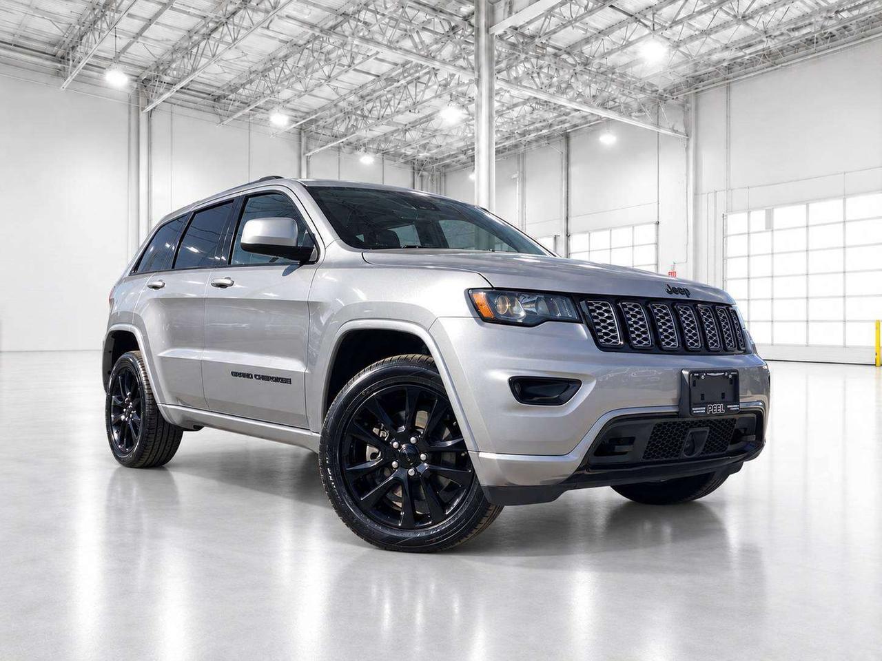 2021 Jeep Grand Cherokee Altitude | ProTech | Sunroof | SafetyTech | 4X4 Photo5