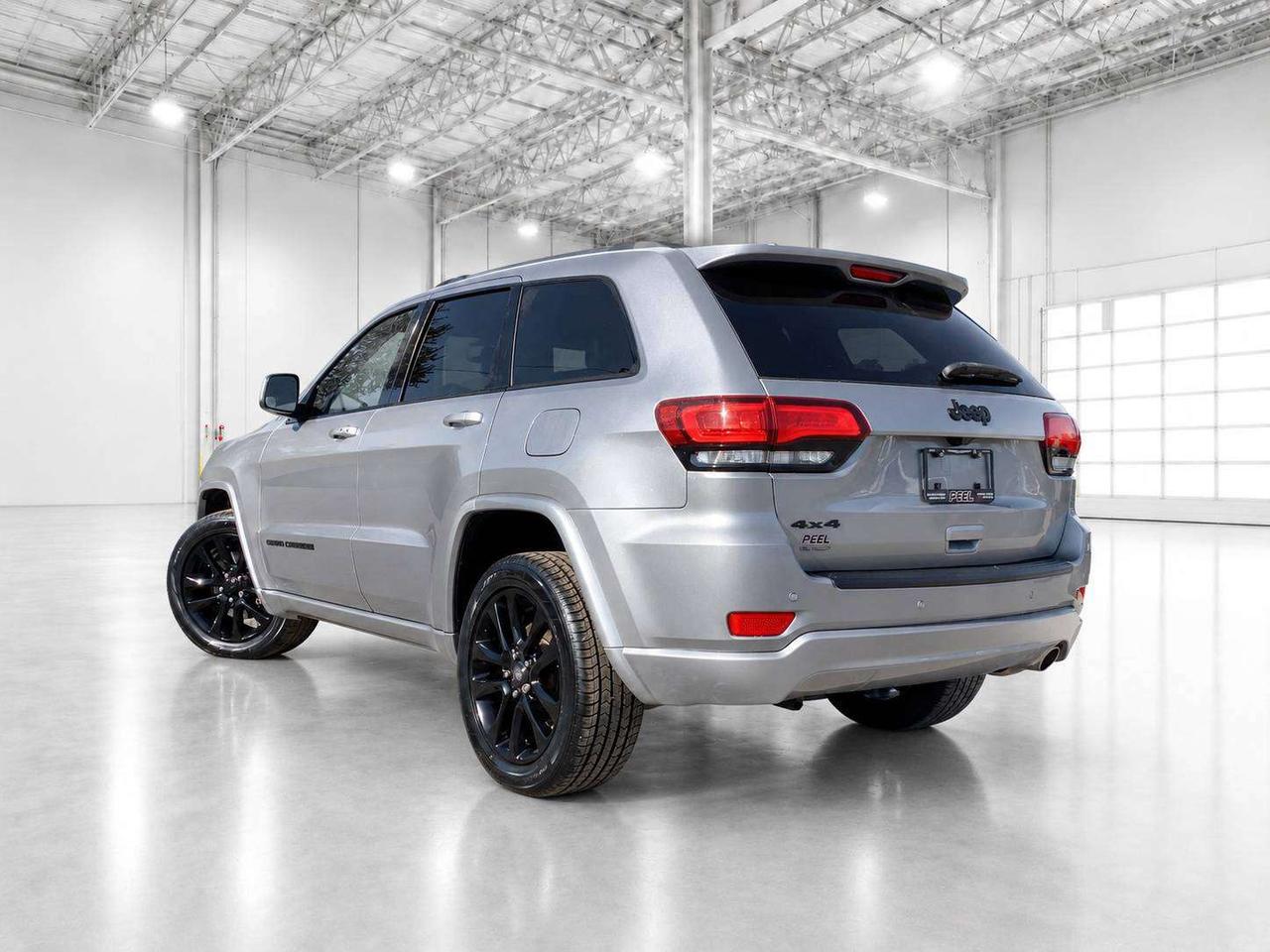 2021 Jeep Grand Cherokee Altitude | ProTech | Sunroof | SafetyTech | 4X4 Photo3