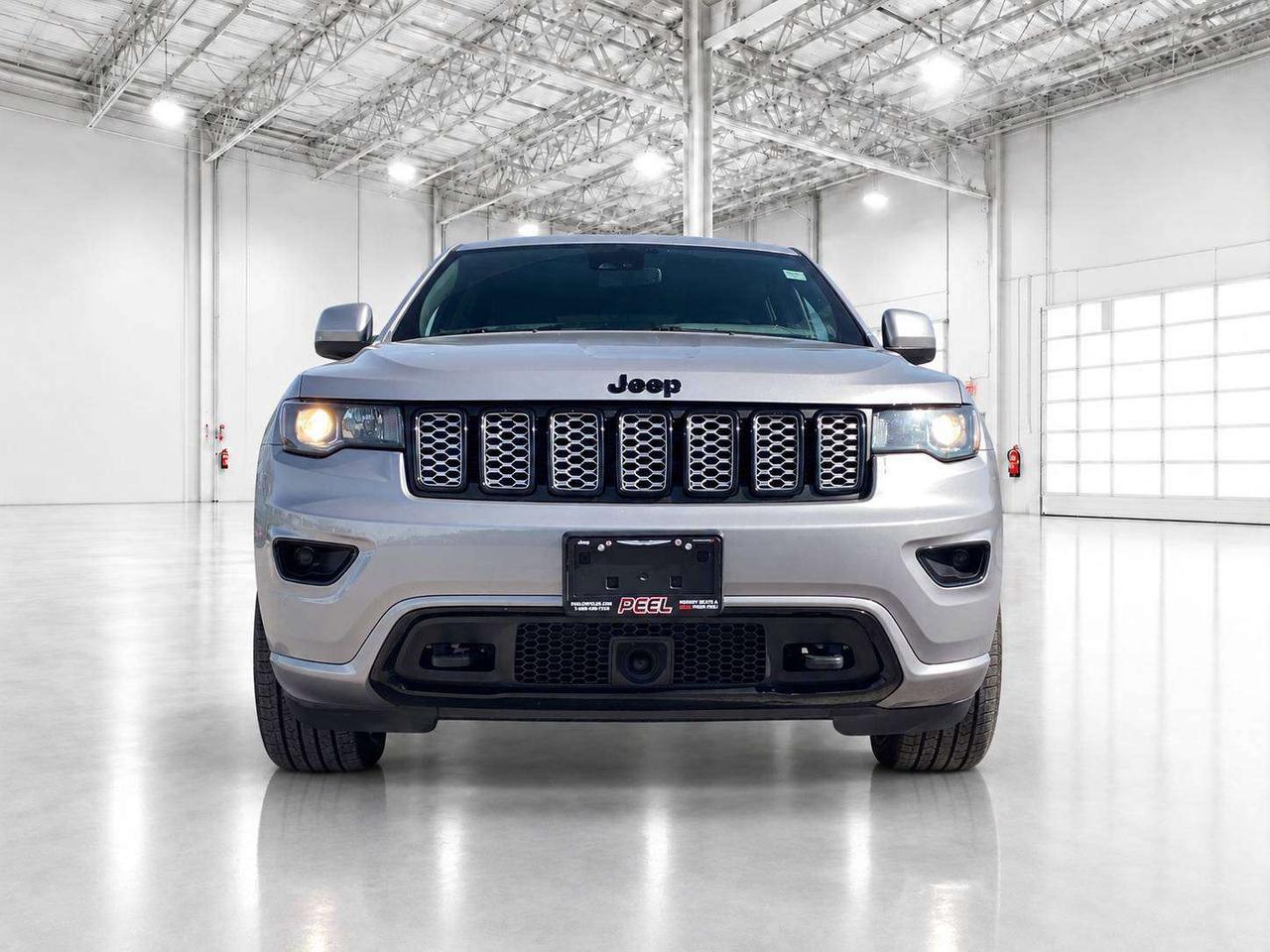 2021 Jeep Grand Cherokee Altitude | ProTech | Sunroof | SafetyTech | 4X4 Photo