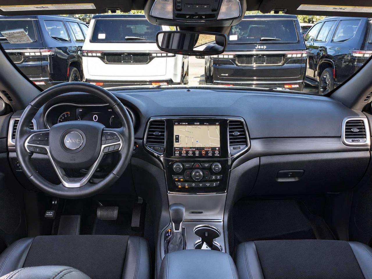 2021 Jeep Grand Cherokee Altitude | ProTech | Sunroof | SafetyTech | 4X4 Photo
