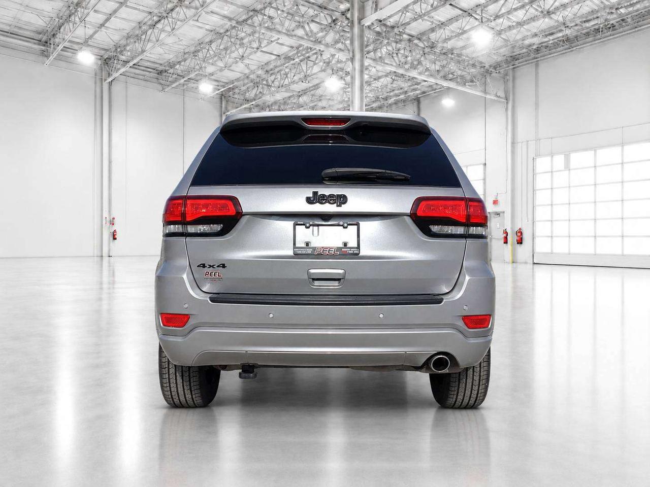2021 Jeep Grand Cherokee Altitude | ProTech | Sunroof | SafetyTech | 4X4 Photo