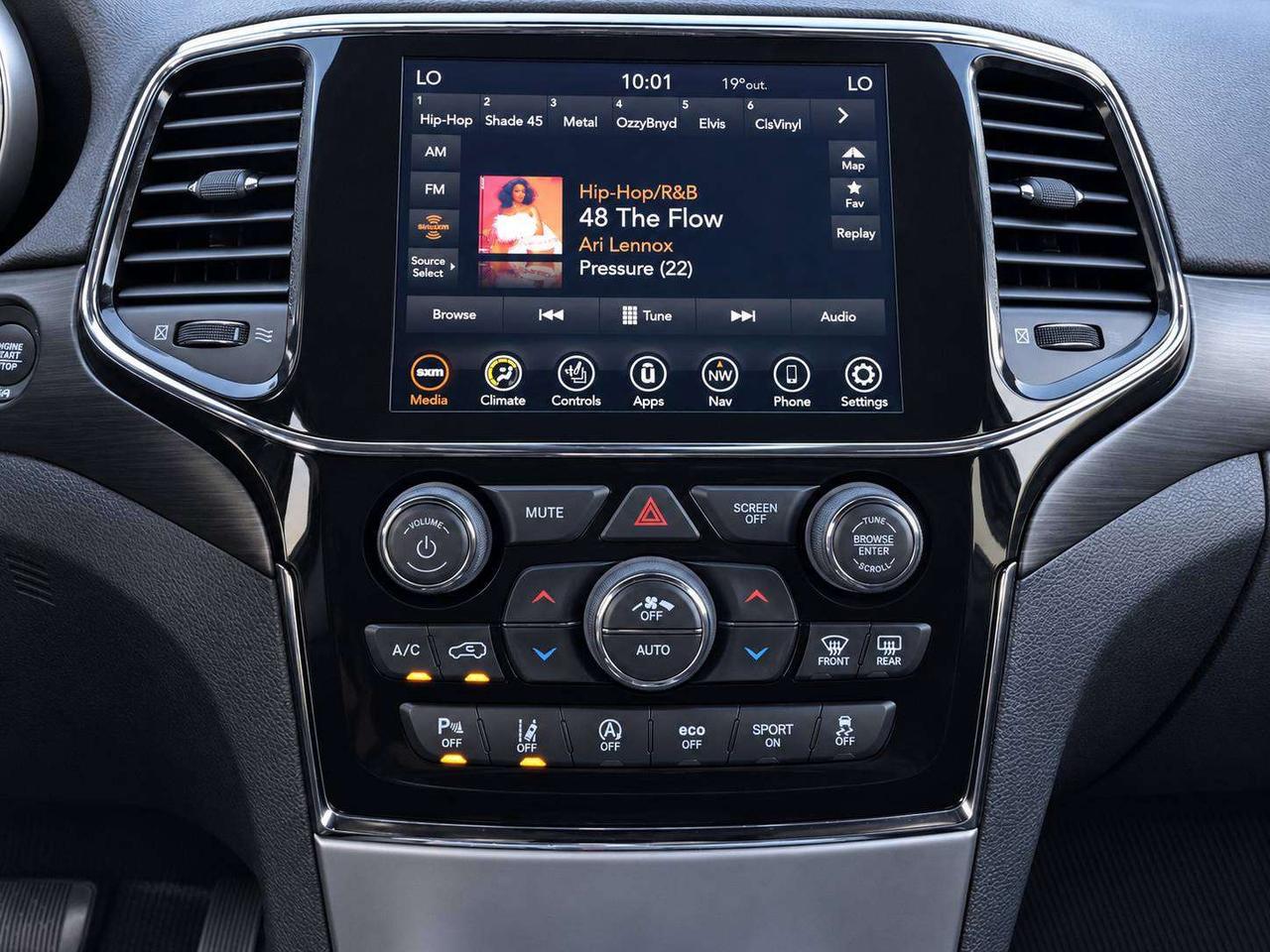2021 Jeep Grand Cherokee Altitude | ProTech | Sunroof | SafetyTech | 4X4 Photo