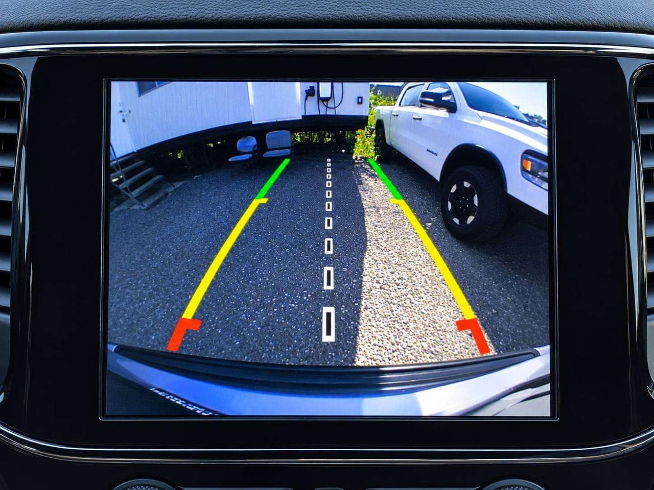 2021 Jeep Grand Cherokee Altitude | ProTech | Sunroof | SafetyTech | 4X4 Photo