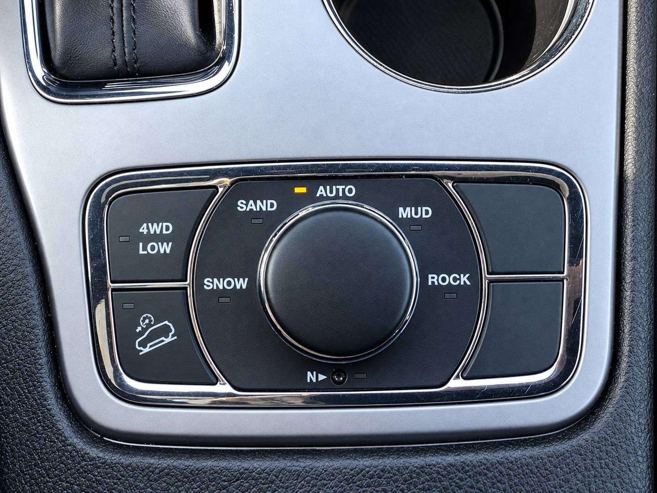 2021 Jeep Grand Cherokee Altitude | ProTech | Sunroof | SafetyTech | 4X4 Photo