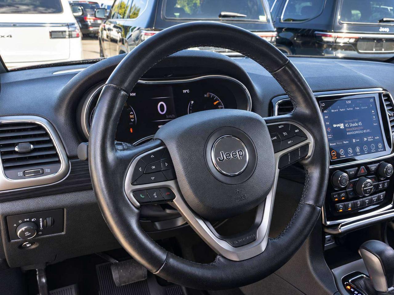 2021 Jeep Grand Cherokee Altitude | ProTech | Sunroof | SafetyTech | 4X4 Photo