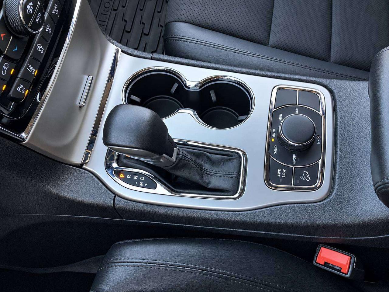 2021 Jeep Grand Cherokee Altitude | ProTech | Sunroof | SafetyTech | 4X4 Photo