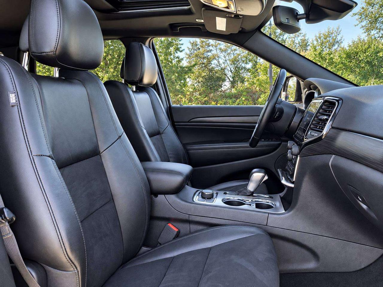 2021 Jeep Grand Cherokee Altitude | ProTech | Sunroof | SafetyTech | 4X4 Photo