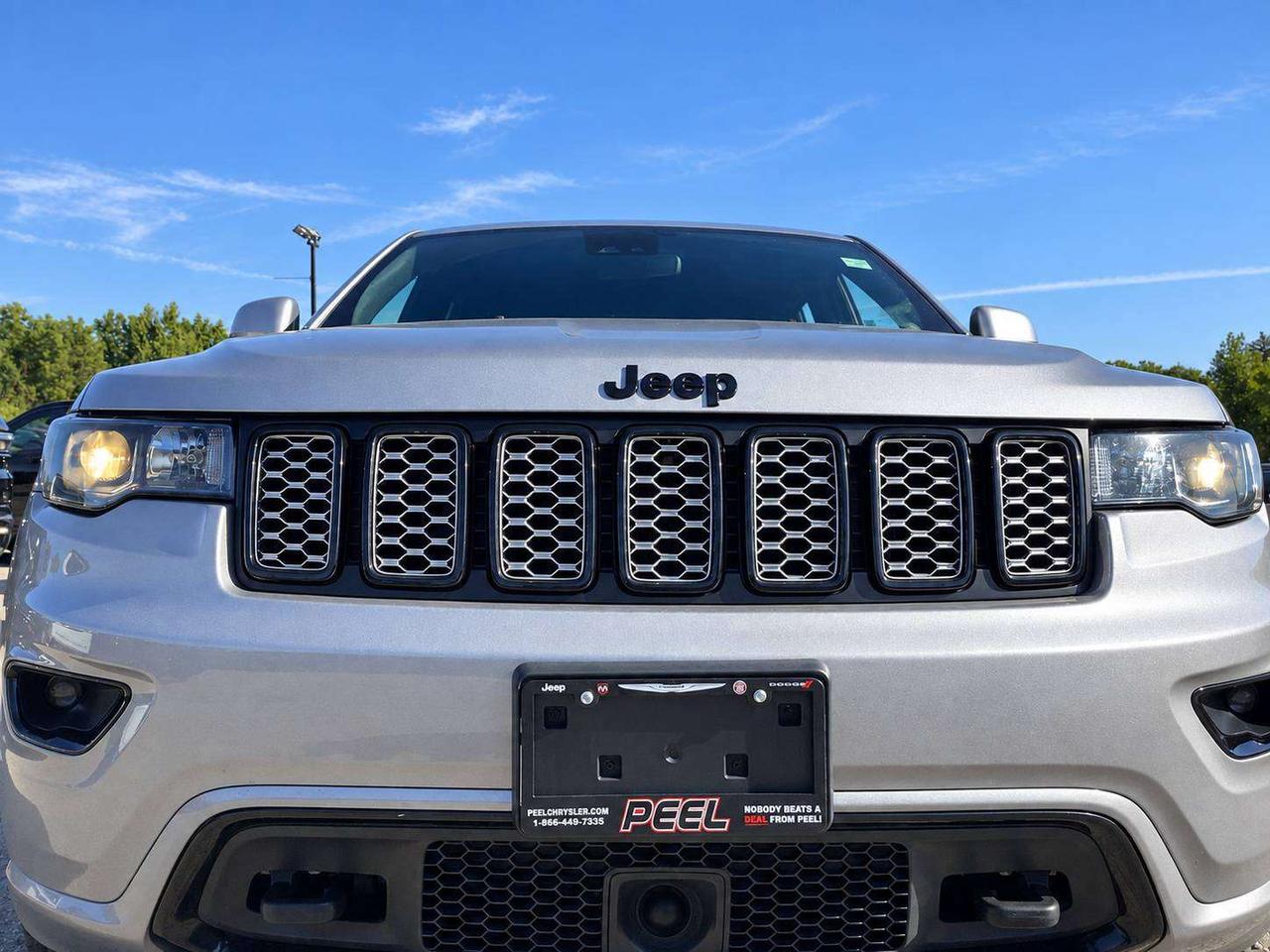 2021 Jeep Grand Cherokee Altitude | ProTech | Sunroof | SafetyTech | 4X4 Photo