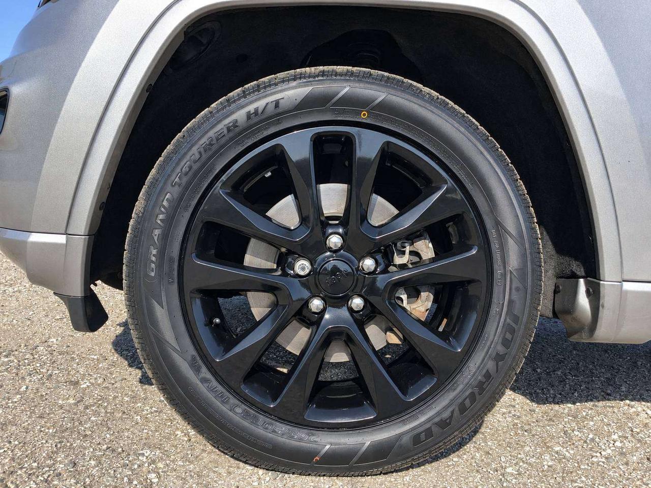 2021 Jeep Grand Cherokee Altitude | ProTech | Sunroof | SafetyTech | 4X4 Photo