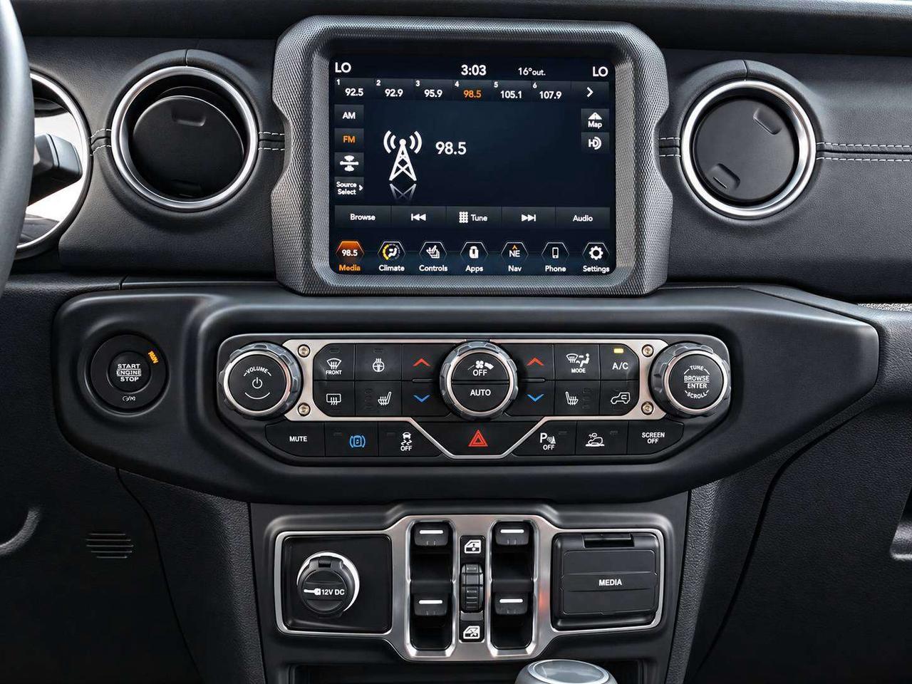 2023 Jeep Wrangler Sahara PHEV | SkyTop | Htd Leather | Alpine | 4X4 Photo