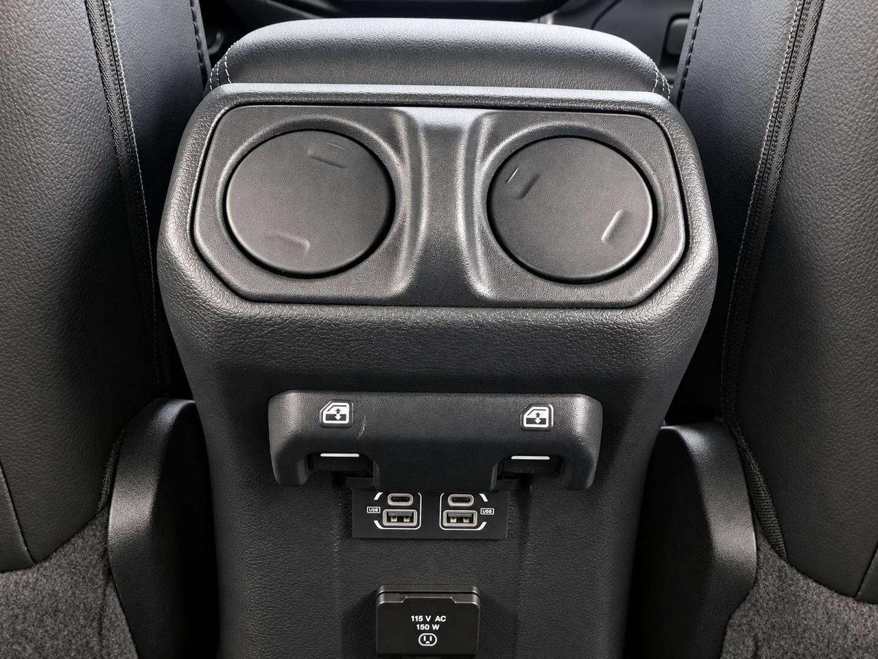 2023 Jeep Wrangler Sahara PHEV | SkyTop | Htd Leather | Alpine | 4X4 Photo