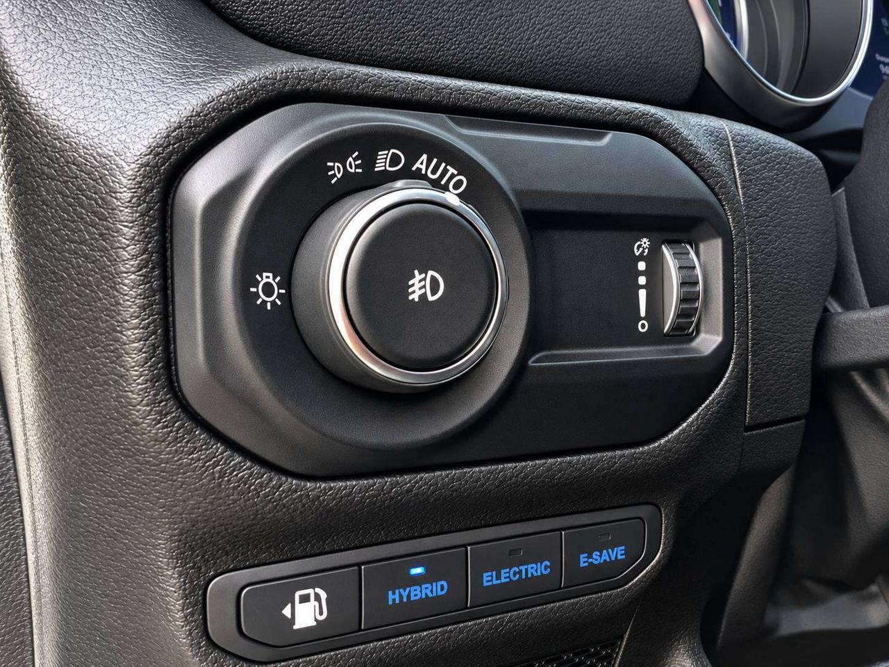 2023 Jeep Wrangler Sahara PHEV | SkyTop | Htd Leather | Alpine | 4X4 Photo