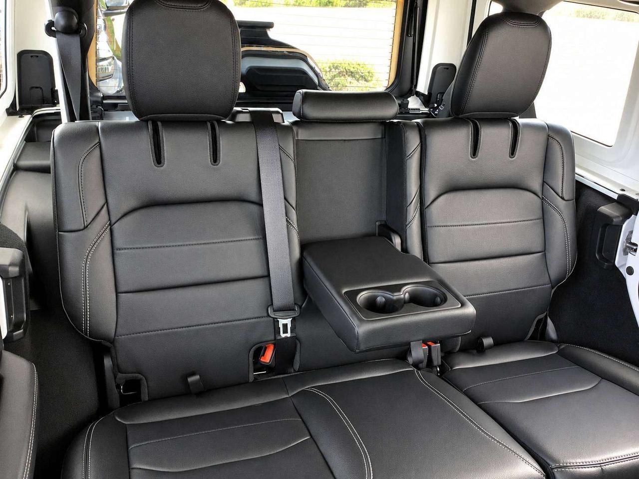 2023 Jeep Wrangler Sahara PHEV | SkyTop | Htd Leather | Alpine | 4X4 Photo