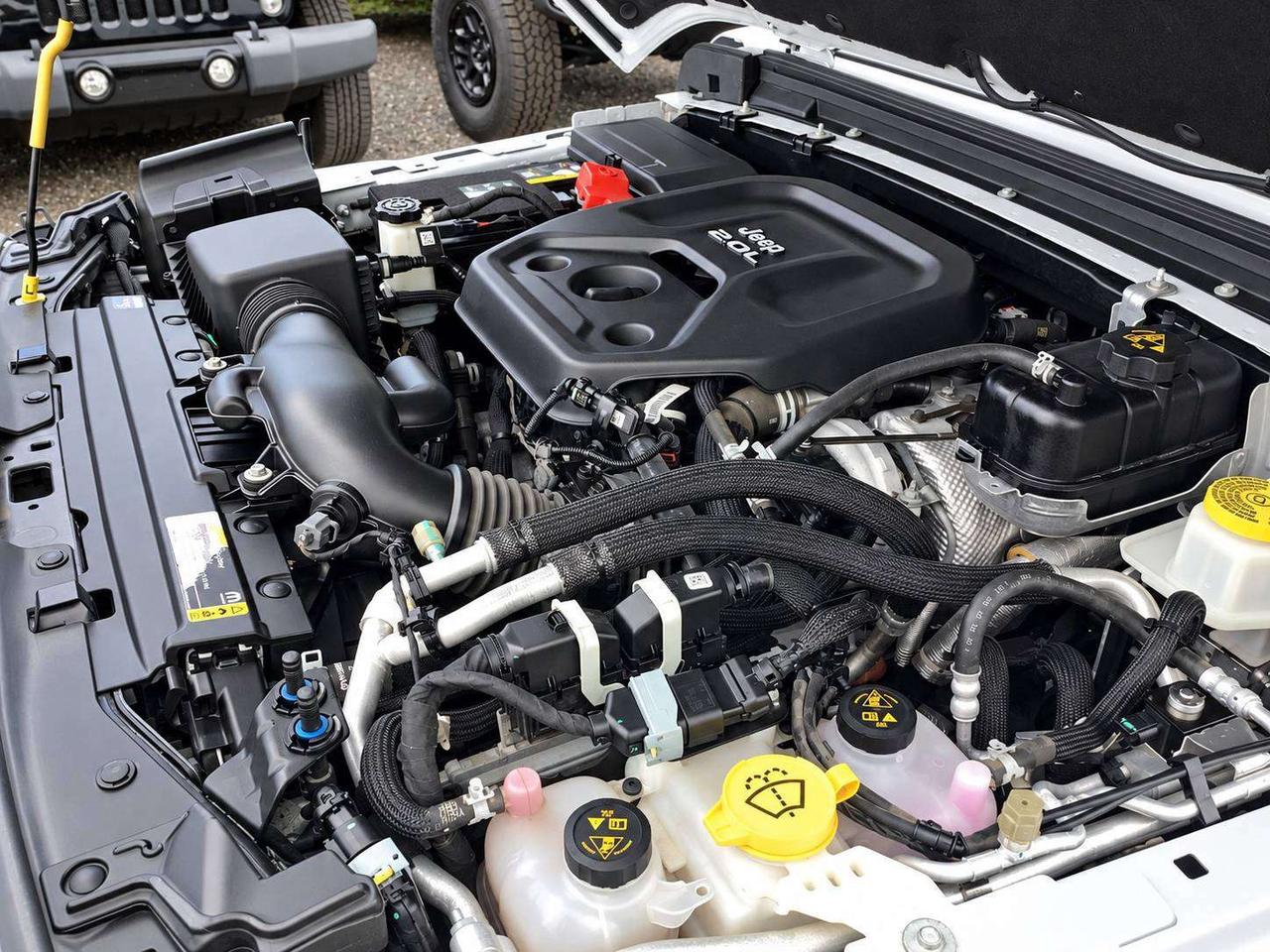 2023 Jeep Wrangler Sahara PHEV | SkyTop | Htd Leather | Alpine | 4X4 Photo