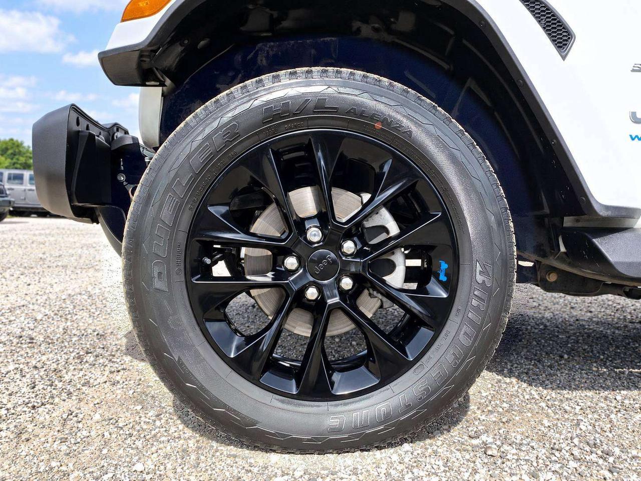 2023 Jeep Wrangler Sahara PHEV | SkyTop | Htd Leather | Alpine | 4X4 Photo