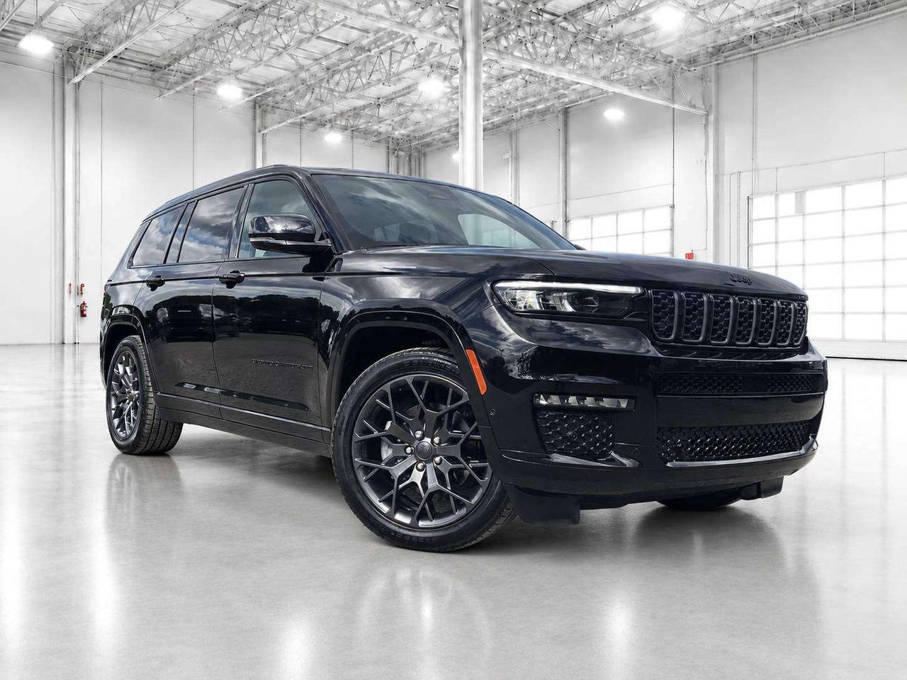 2023 Jeep Grand Cherokee Summit Reserve High Altitude | Adv Protech | 4X4 Photo5