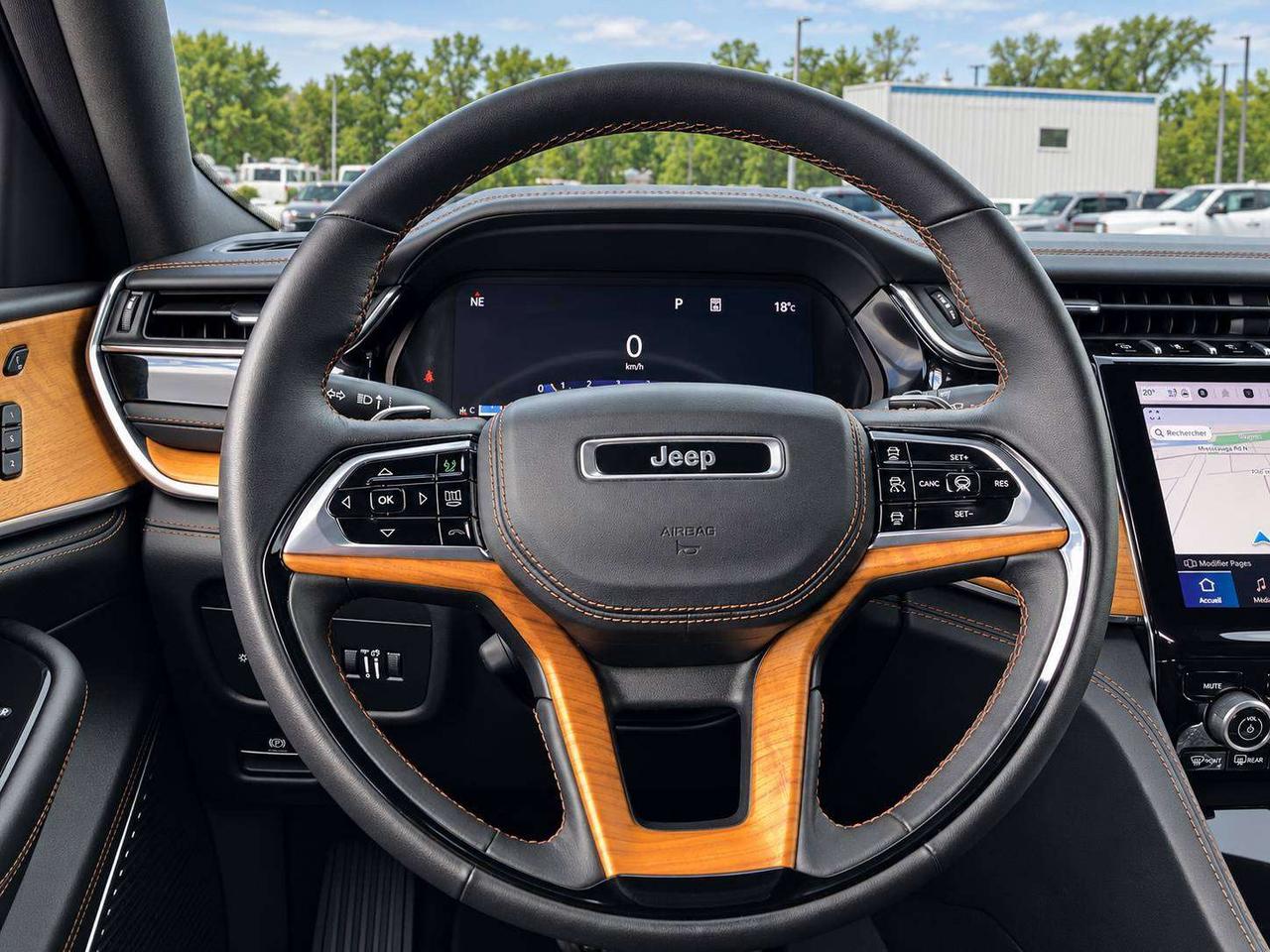 2023 Jeep Grand Cherokee Summit Reserve High Altitude | Adv Protech | 4X4 Photo