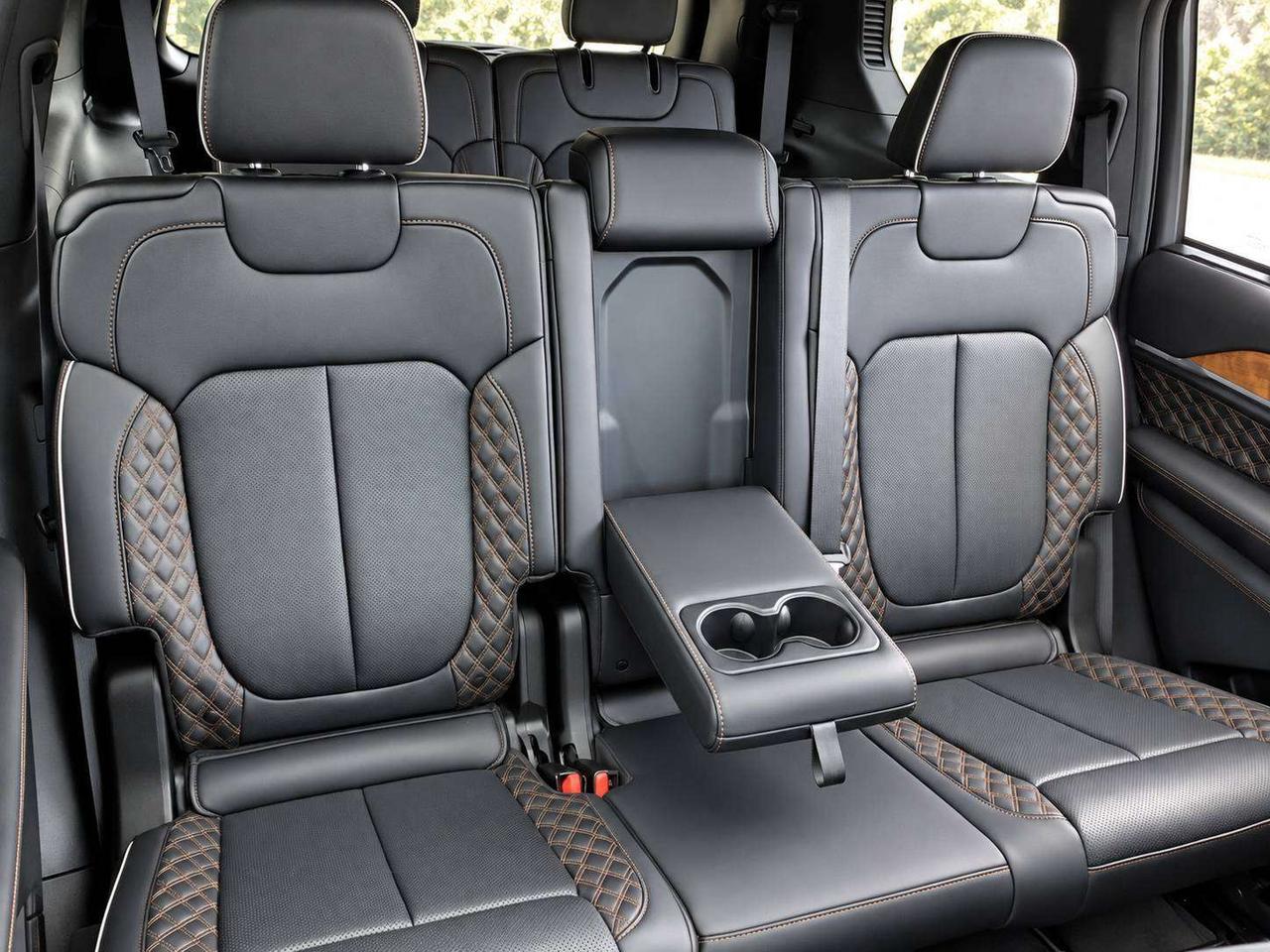 2023 Jeep Grand Cherokee Summit Reserve High Altitude | Adv Protech | 4X4 Photo