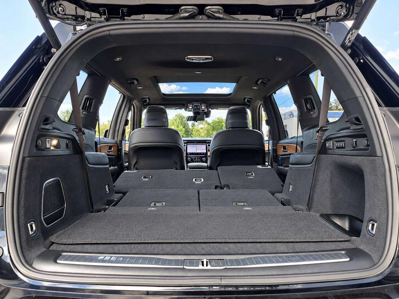 2023 Jeep Grand Cherokee Summit Reserve High Altitude | Adv Protech | 4X4 Photo