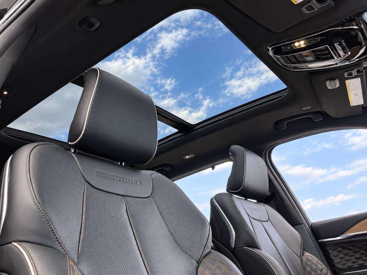 2023 Jeep Grand Cherokee Summit Reserve High Altitude | Adv Protech | 4X4 Photo