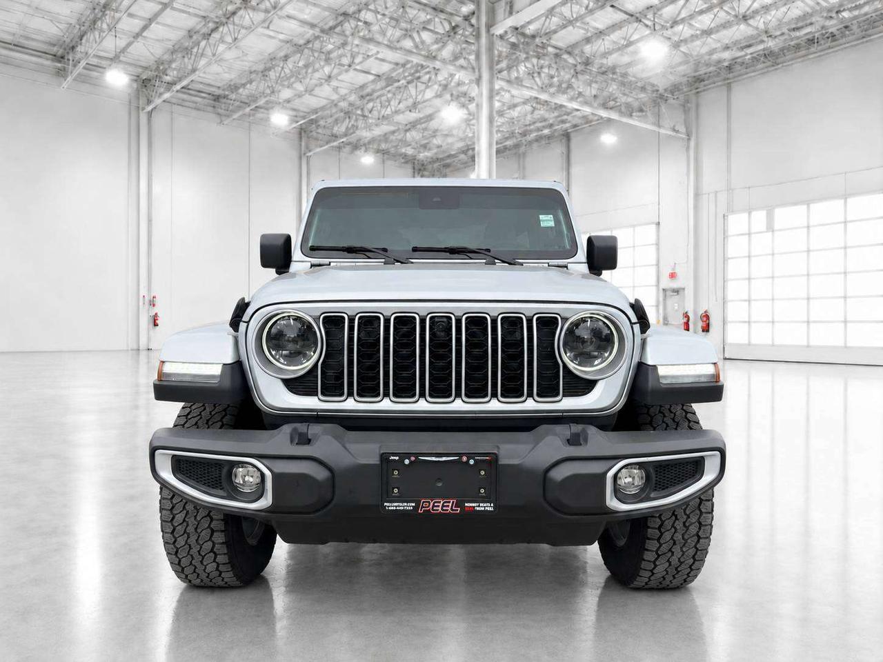 2024 Jeep Wrangler Sahara | Leather | 12.3" NAV | Alpine | Tow | 4X4 Photo