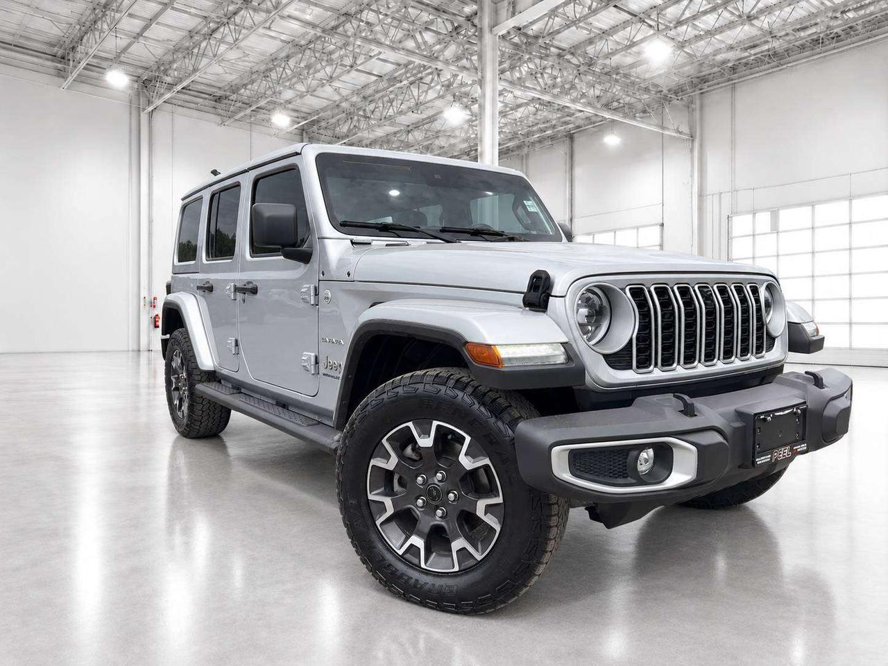 2024 Jeep Wrangler Sahara | Leather | 12.3" NAV | Alpine | Tow | 4X4 Photo1