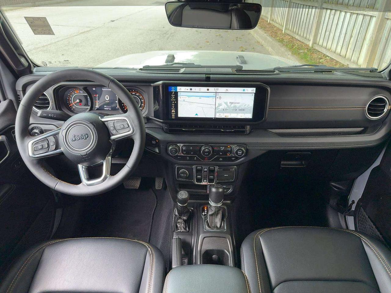 2024 Jeep Wrangler Sahara | Leather | 12.3" NAV | Alpine | Tow | 4X4 Photo