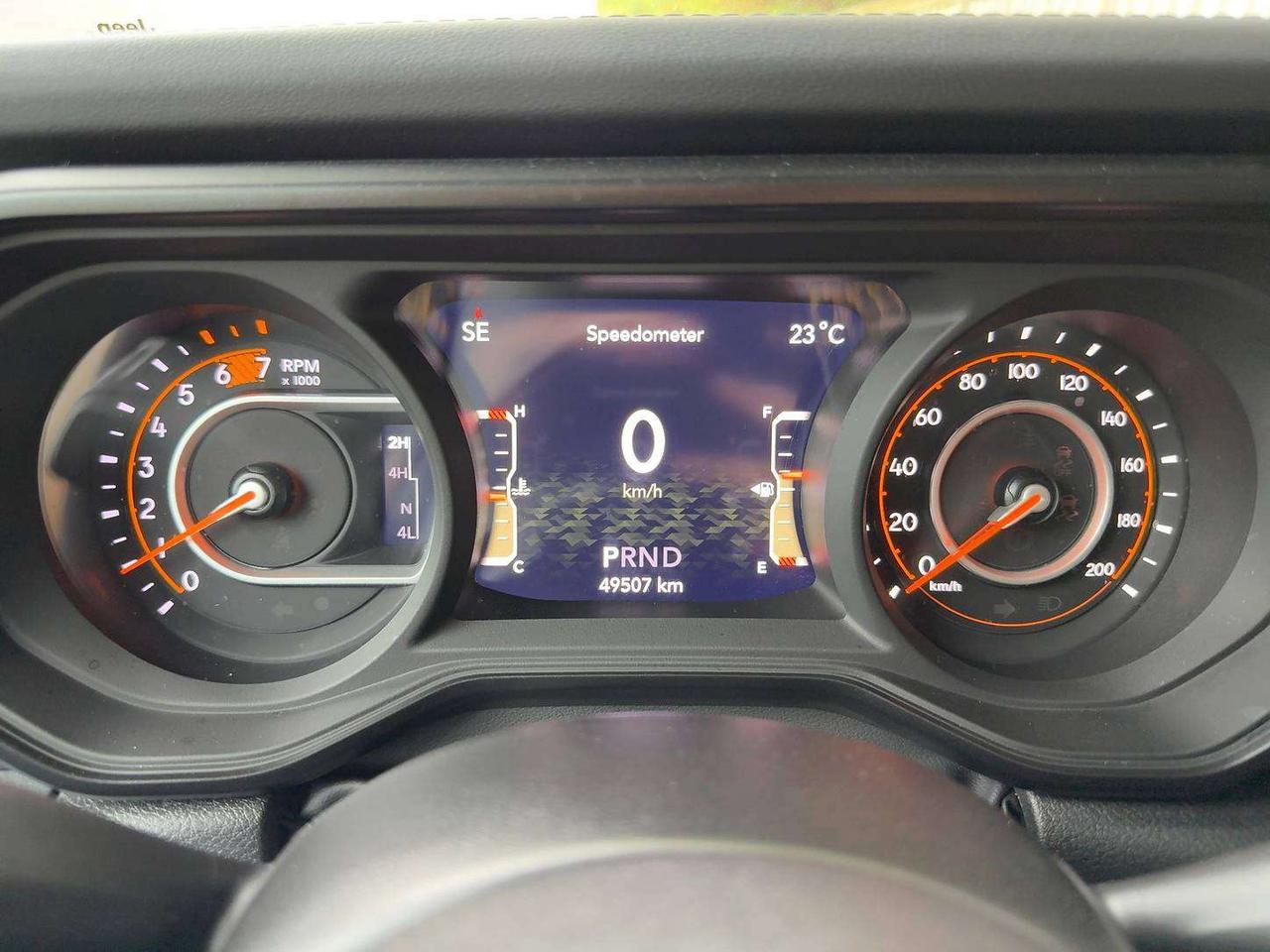 2024 Jeep Wrangler Sahara | Leather | 12.3" NAV | Alpine | Tow | 4X4 Photo