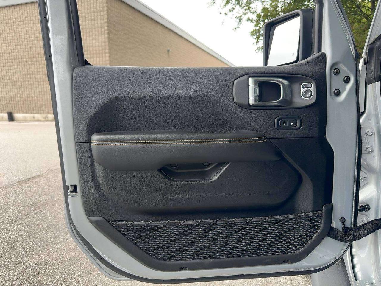 2024 Jeep Wrangler Sahara | Leather | 12.3" NAV | Alpine | Tow | 4X4 Photo