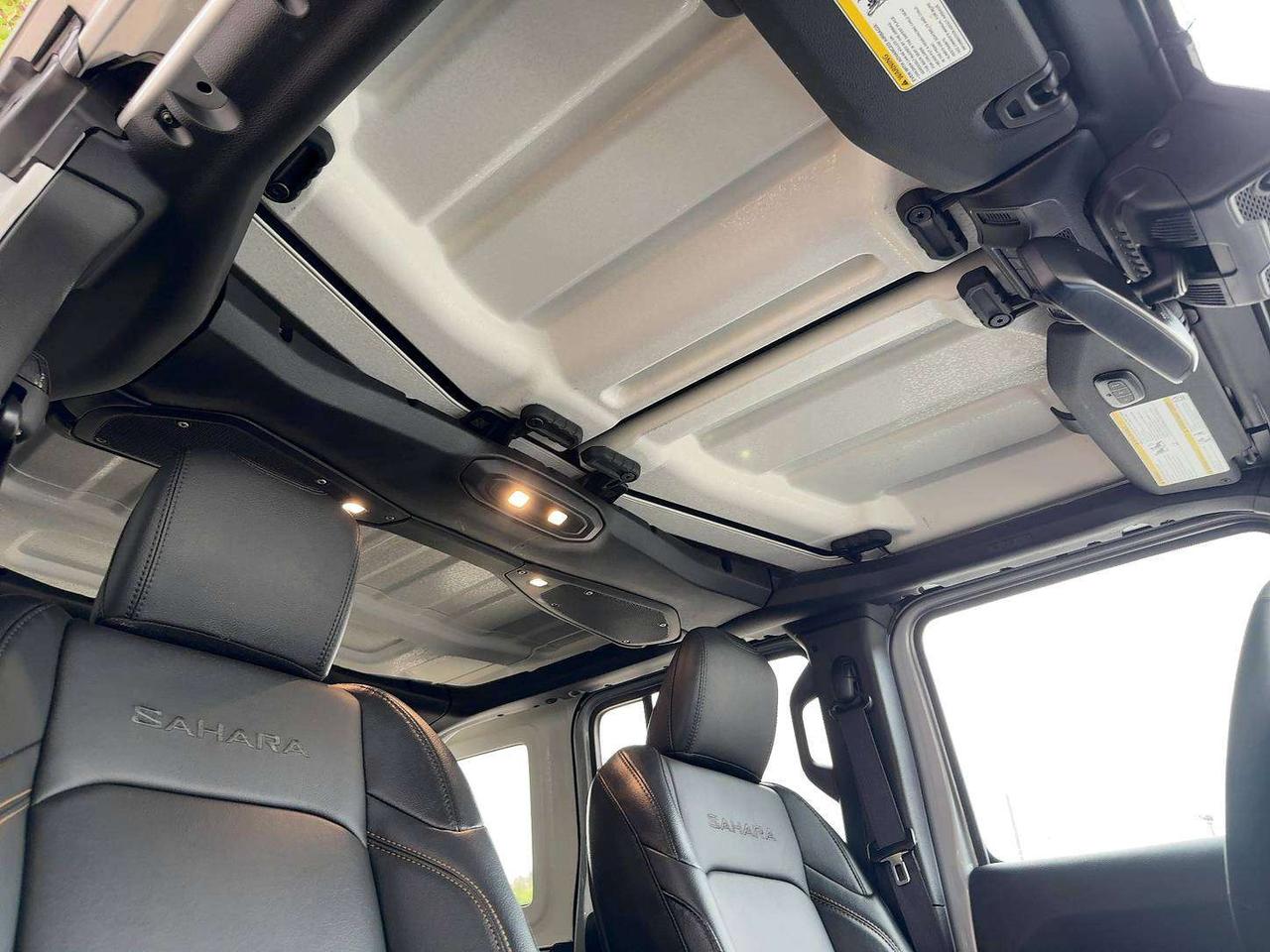 2024 Jeep Wrangler Sahara | Leather | 12.3" NAV | Alpine | Tow | 4X4 Photo