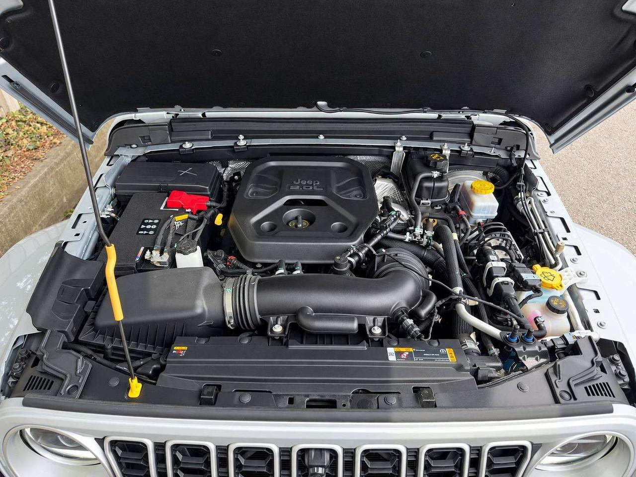 2024 Jeep Wrangler Sahara | Leather | 12.3" NAV | Alpine | Tow | 4X4 Photo
