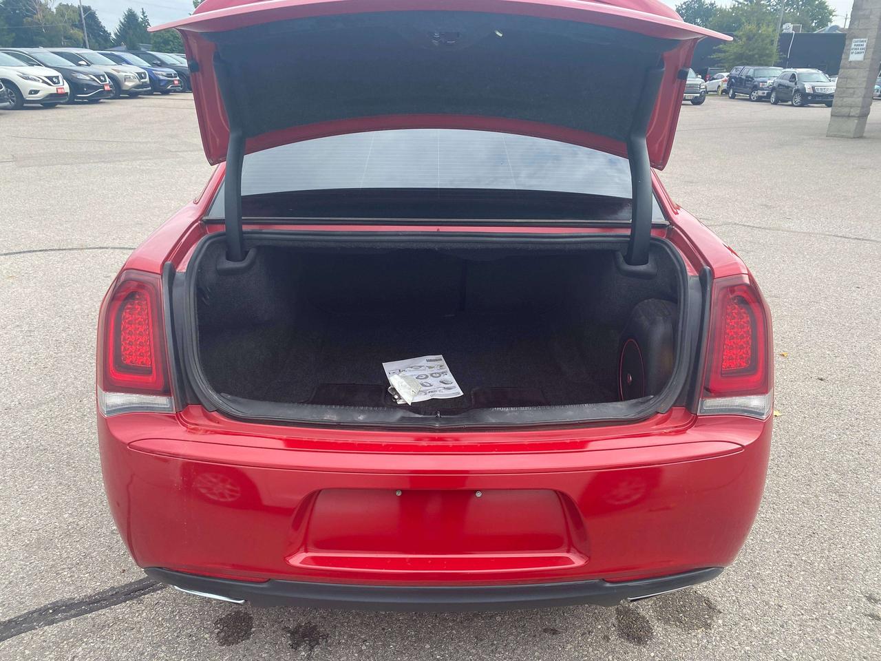 2017 Chrysler 300 S, RWD, SUNROOF, REMOTE START, CLEAN CARFAX! Photo