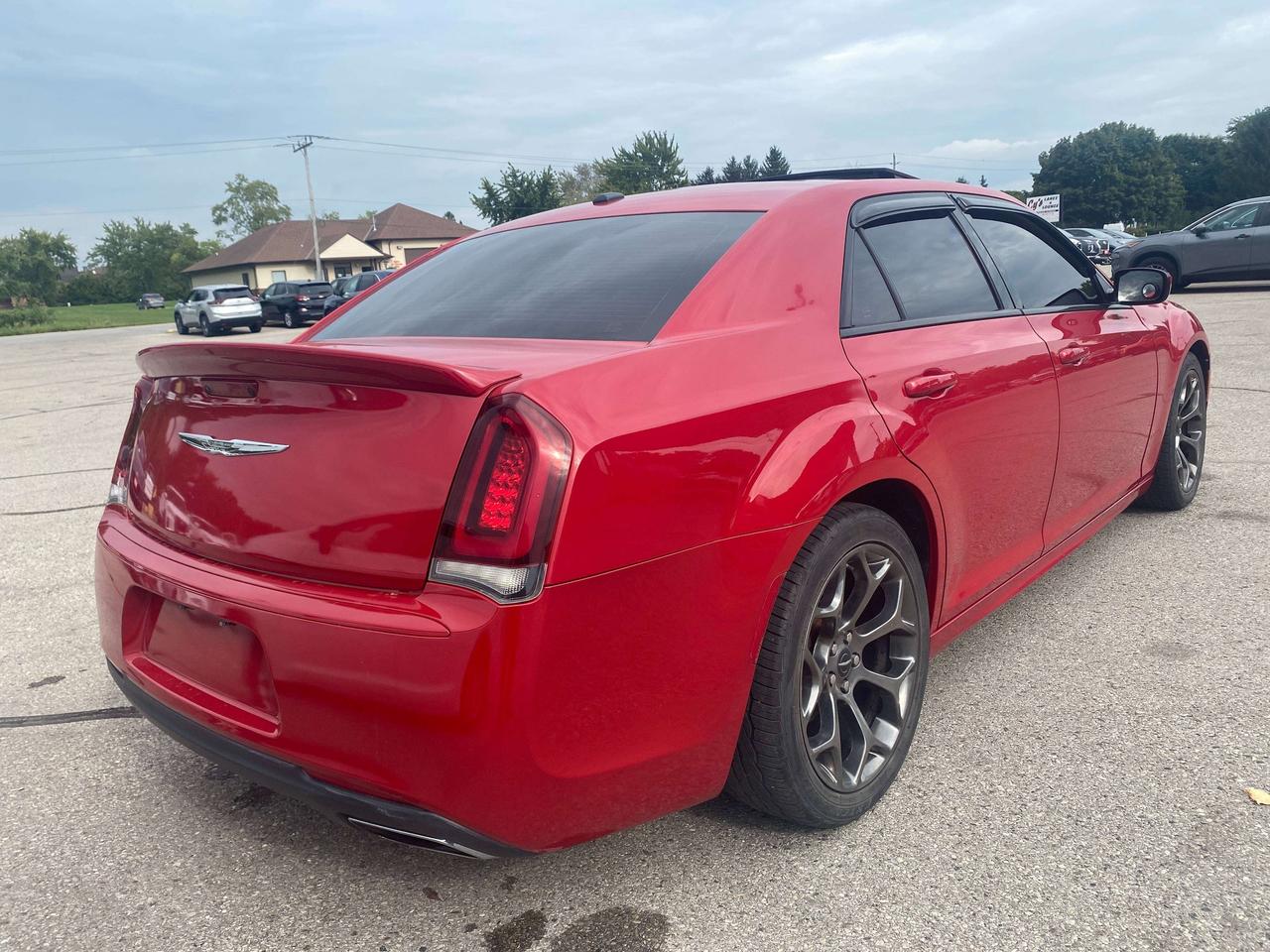 2017 Chrysler 300 S, RWD, SUNROOF, REMOTE START, CLEAN CARFAX! Photo