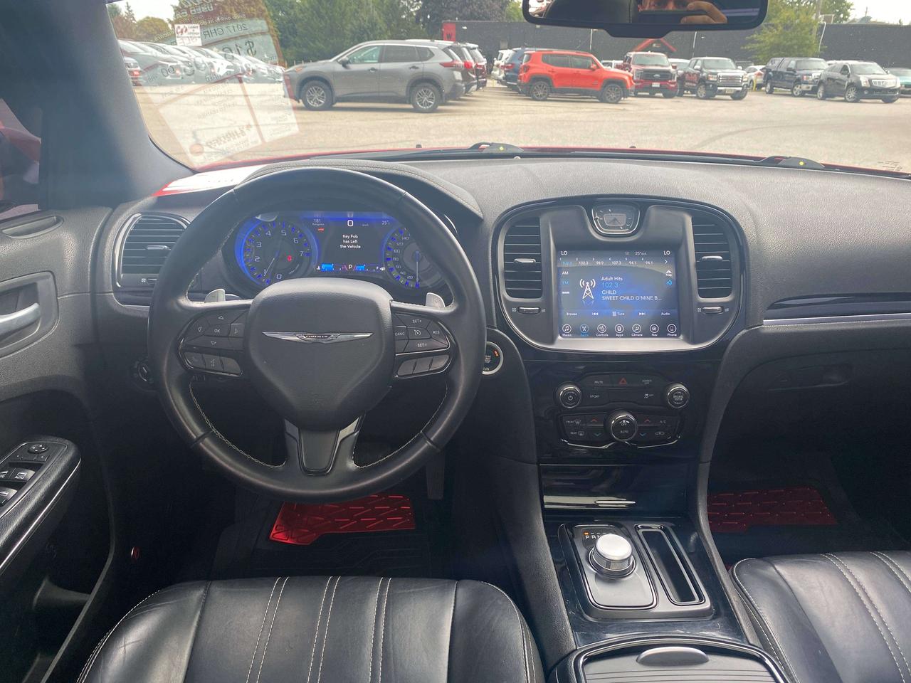 2017 Chrysler 300 S, RWD, SUNROOF, REMOTE START, CLEAN CARFAX! - Photo #14