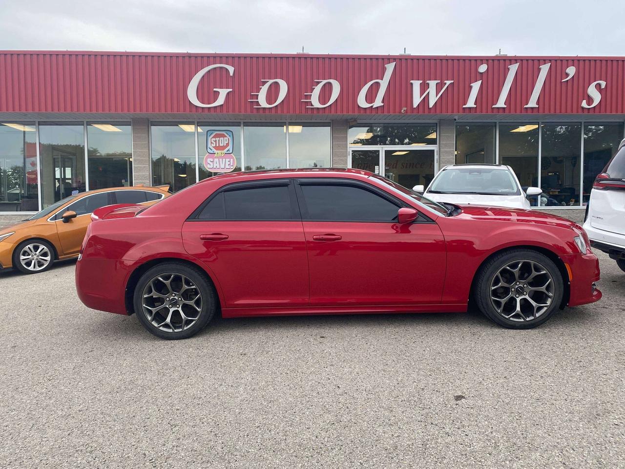 2017 Chrysler 300 