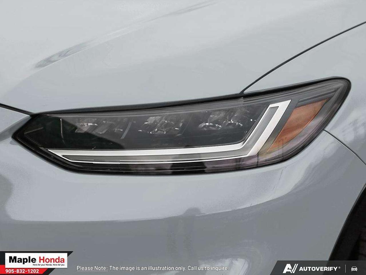 2027 Honda HR-V Sport 4WD Photo