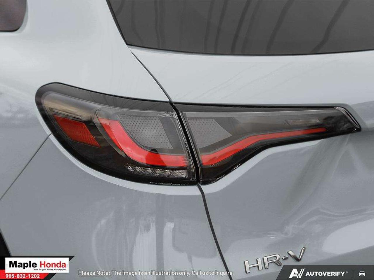 2027 Honda HR-V Sport 4WD Photo